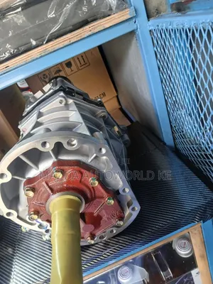 Toyota Shark/5 L Gearbox