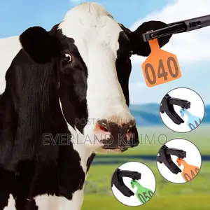 Writable Animal Identification Tags