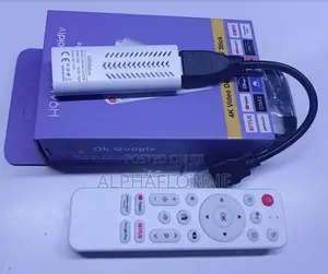  Video Decoding TV Stick – H96 Max Storage: 2gb Ram / 16gb Rom