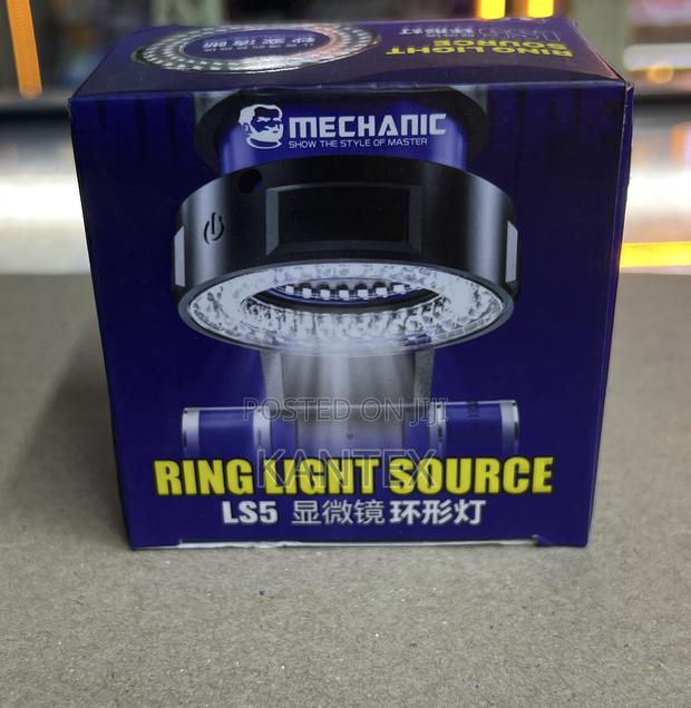 Mechanic LS5 Ring Light Source