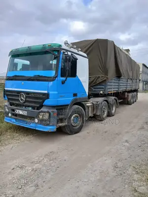 Highsided Road Transport- Long-Haulage Available