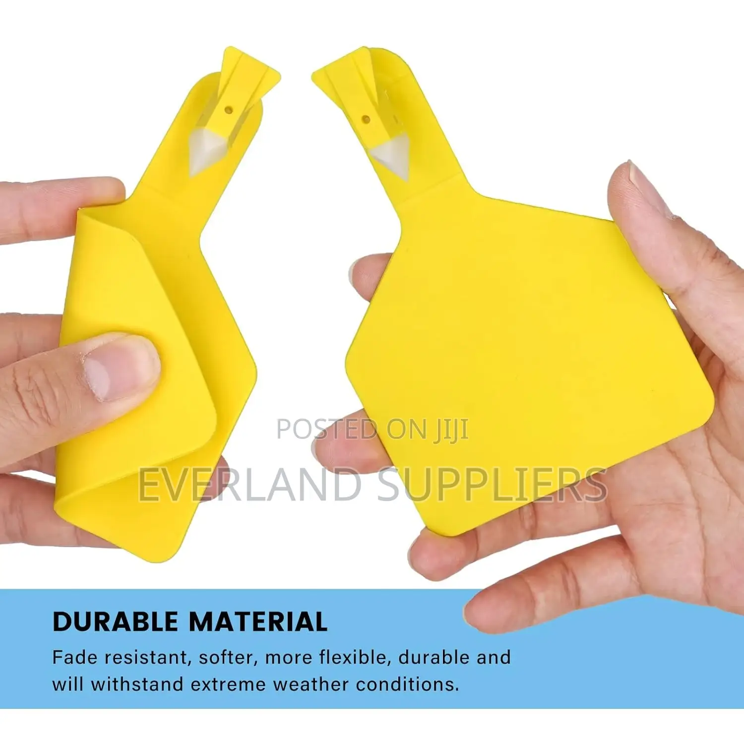 Cow Tags, Fade-Resistant