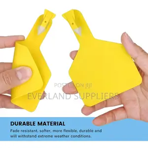 Cow Tags, Fade-Resistant