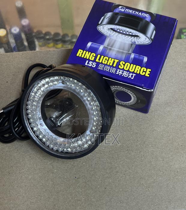 Mechanic LS5 Ring Light Source - thumbnail 2