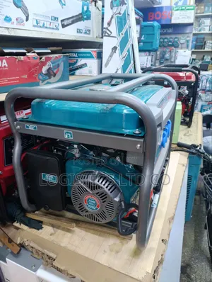 TOTAL TP175006 Gasoline Generator 6 kW (7.5 kW) Original