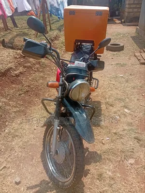 Honda CB 2019 Red