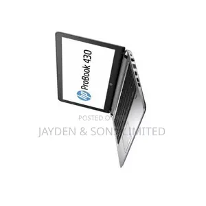 New Laptop HP ProBook 430 G2 8GB Intel Core i5 HDD 500GB