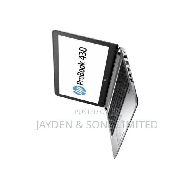 New Laptop HP ProBook 430 G2 8GB Intel Core i5 HDD 500GB