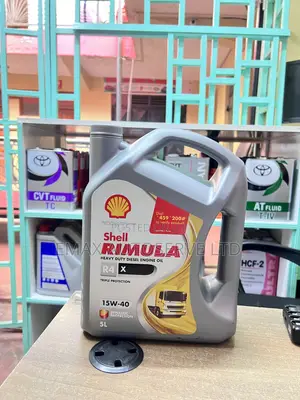 Shell Rimula 15w-40 R4 5L