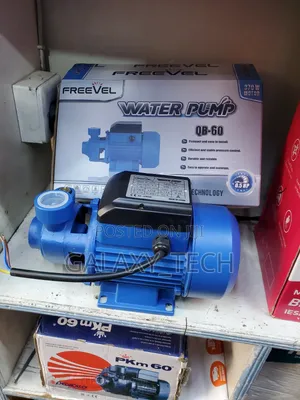 FREEVEL 0.5hp Water Pump QB-60