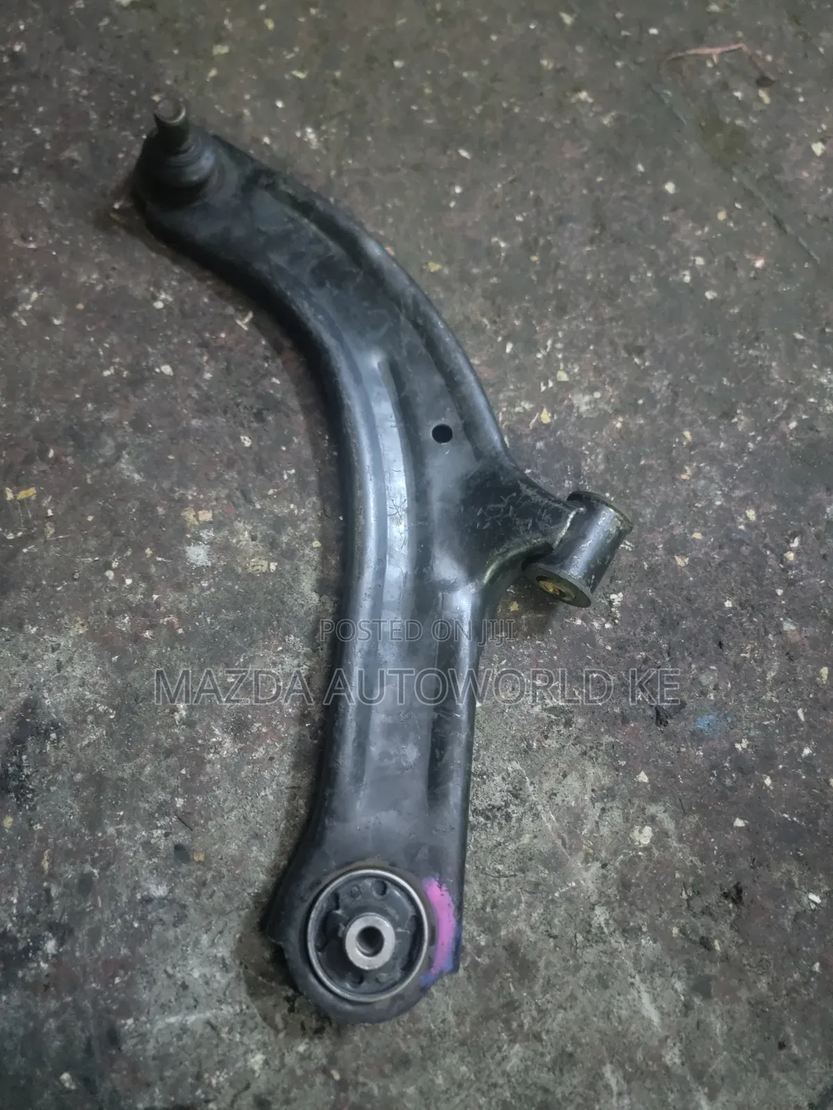 Nissan Tiida/ Nv 200 Control Arm