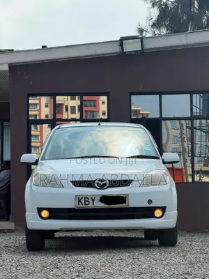 Mazda Demio 2007 White