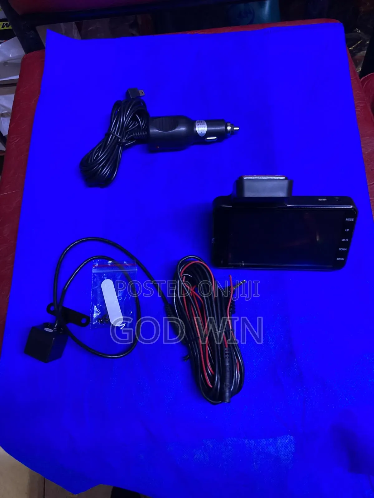 Vehicle Dash Camera