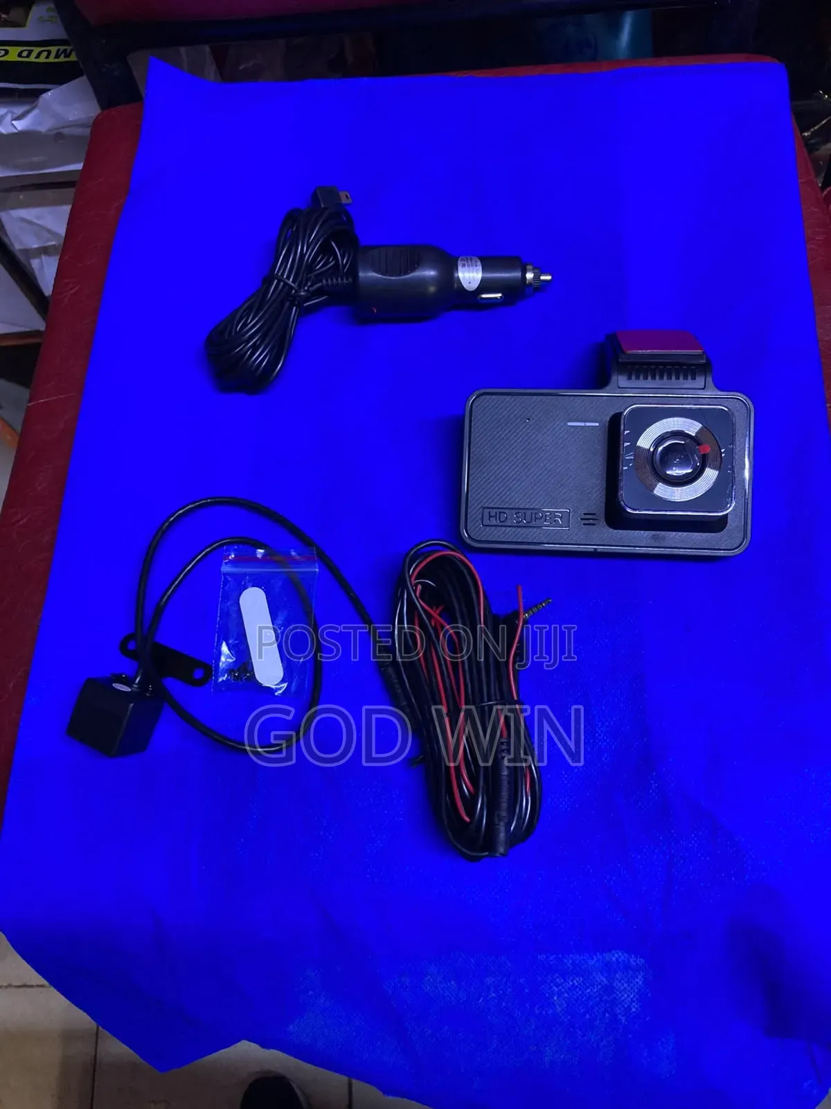 Vehicle Dash Camera