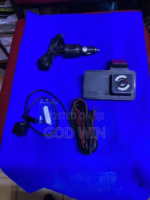 Vehicle Dash Camera