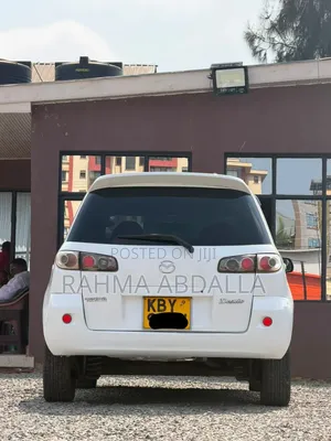 Mazda Demio 2007 White