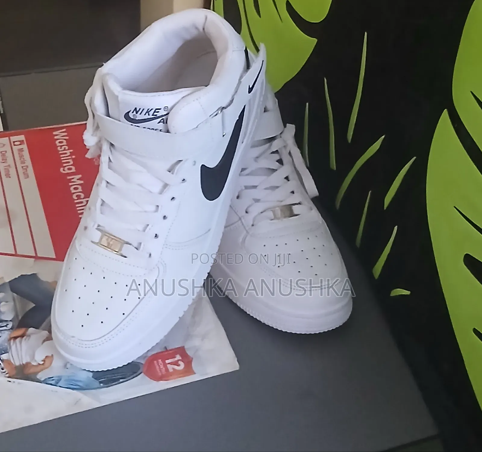 Airforce Sneakers