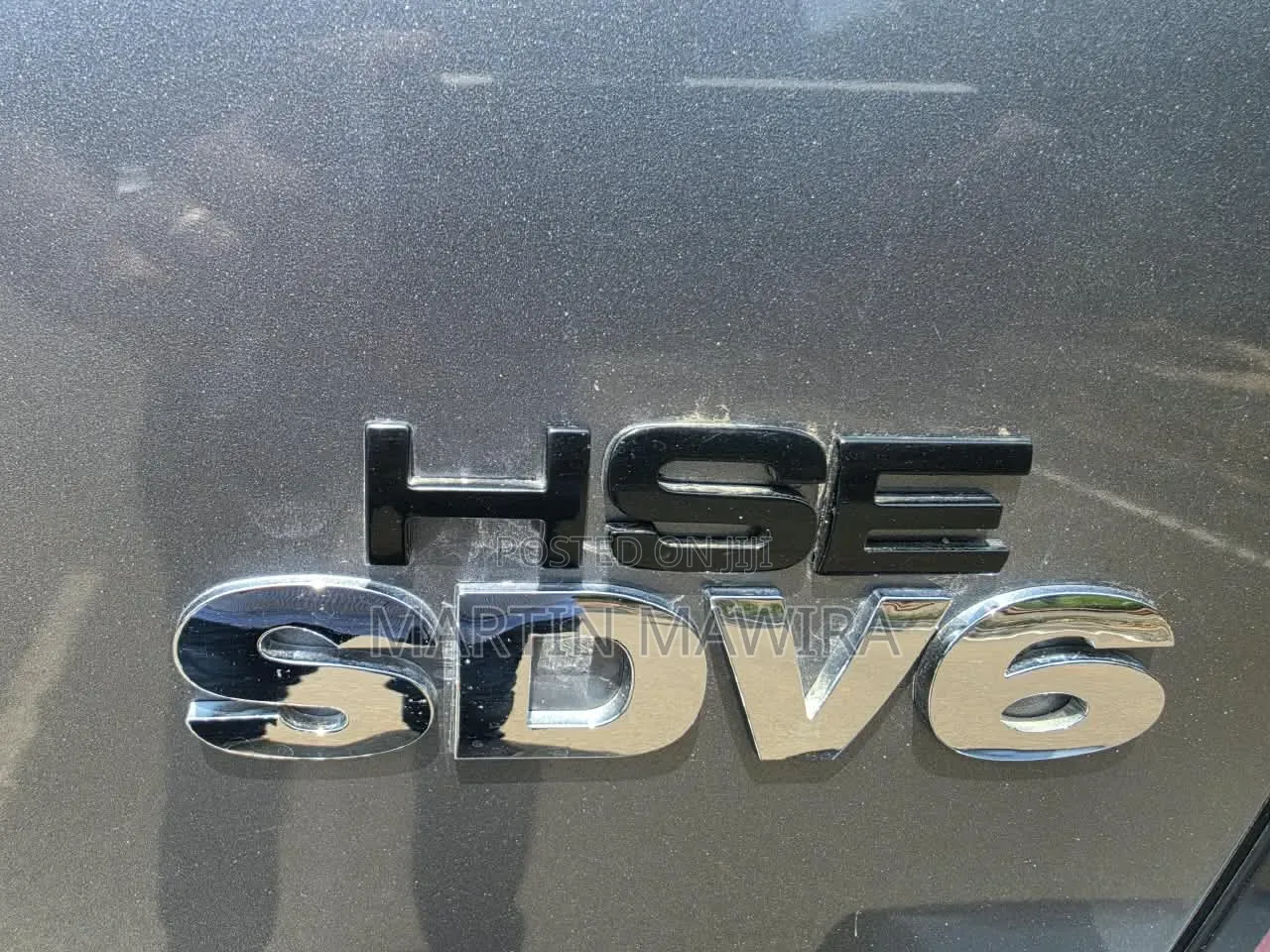 Land Rover Range Rover Sport 2012 Gray