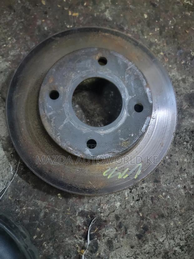 Nv 200 Discs