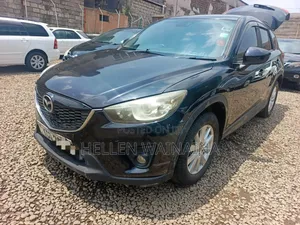 Mazda CX-5 2012 Black