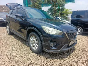 Mazda CX-5 2012 Black