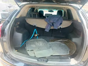 Mazda CX-5 2012 Black