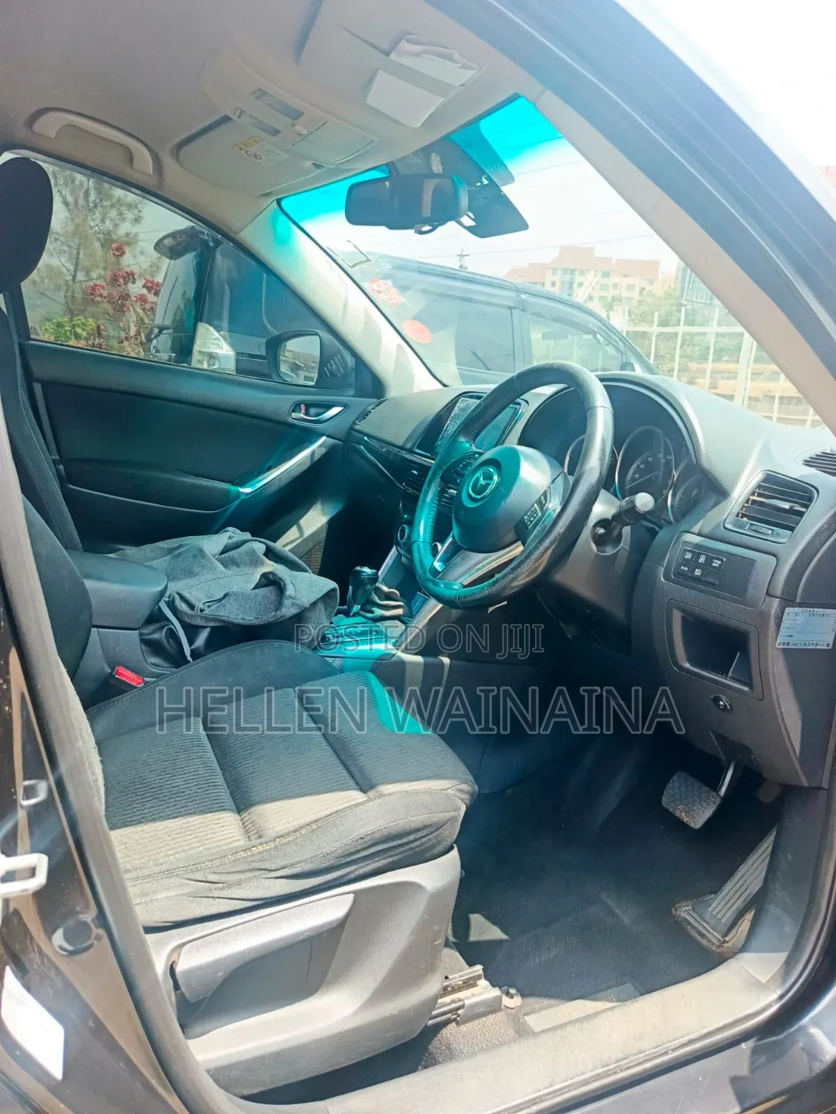 Mazda CX-5 2012 Black