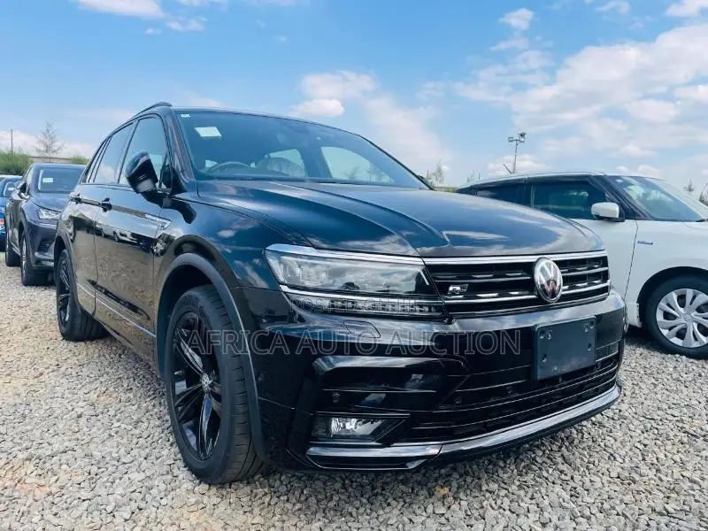 Volkswagen Tiguan 2020