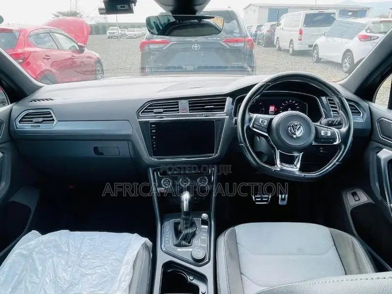 Volkswagen Tiguan 2020