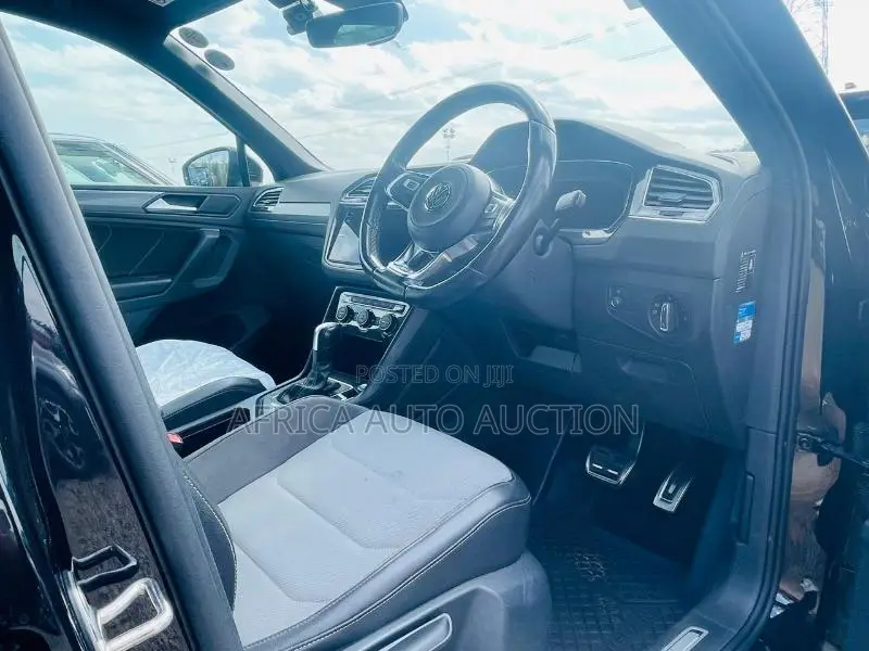 Volkswagen Tiguan 2020