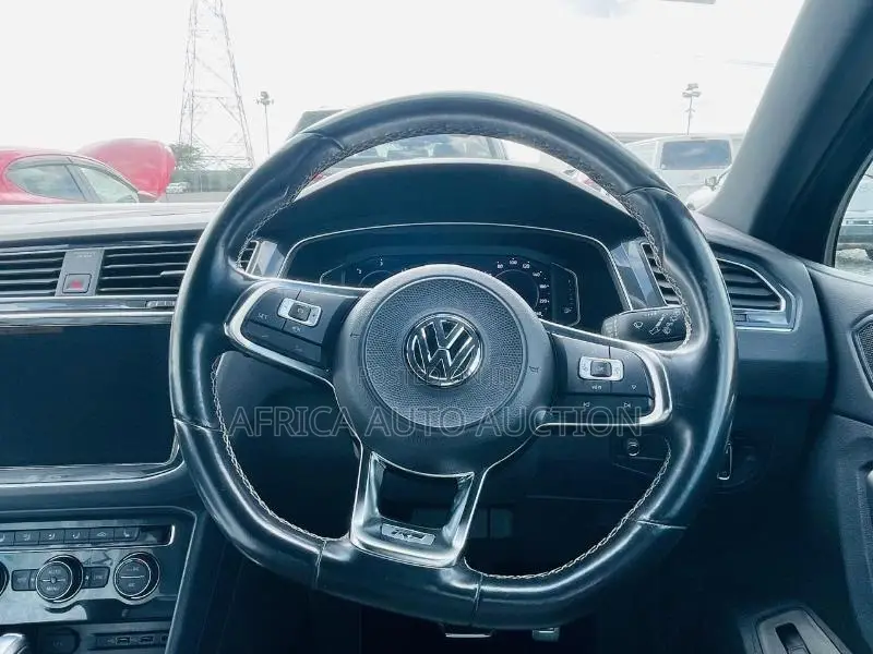 Volkswagen Tiguan 2020