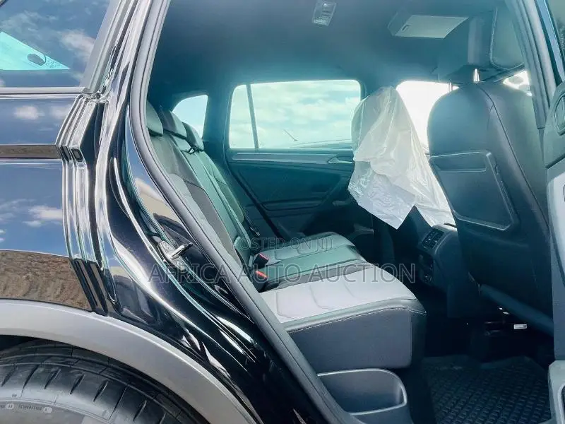 Volkswagen Tiguan 2020