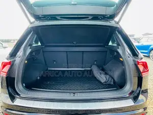 Volkswagen Tiguan 2020