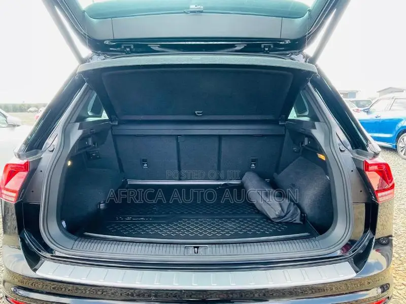 Volkswagen Tiguan 2020