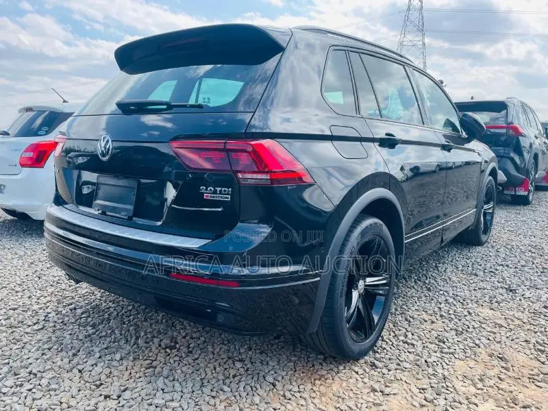 Volkswagen Tiguan 2020