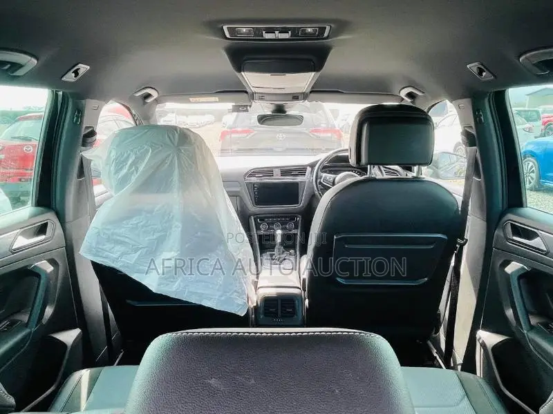 Volkswagen Tiguan 2020