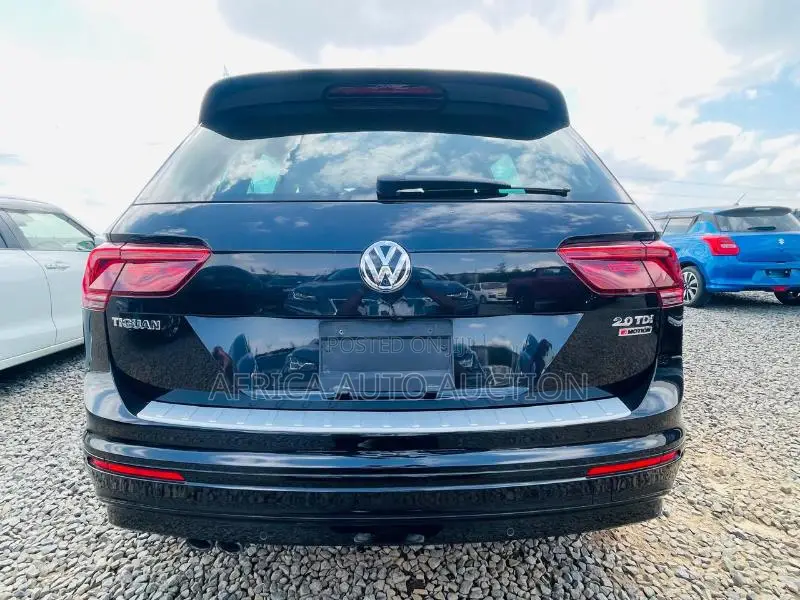 Volkswagen Tiguan 2020