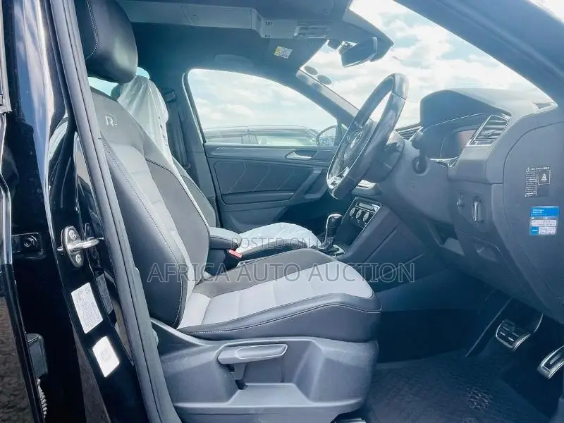 Volkswagen Tiguan 2020