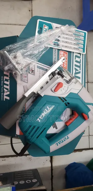 Total Corded Jigsaw