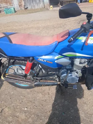 TVS 2021 Blue
