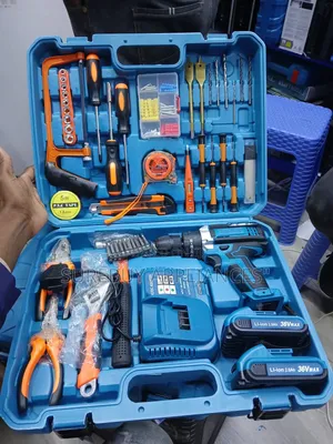 Makita Drill Set Available