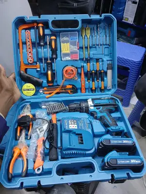 Makita Drill Set Available