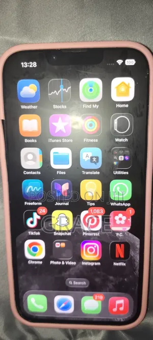 Apple iPhone 13 128 GB Blue