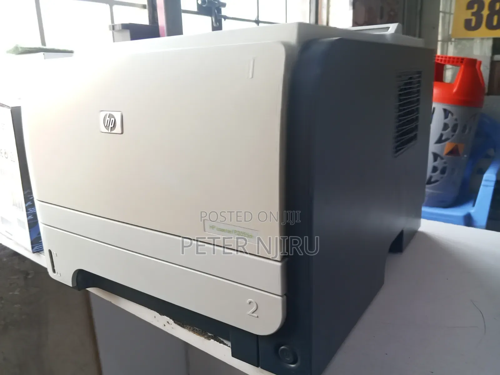 HP Laserjet P2055 Dn Printer