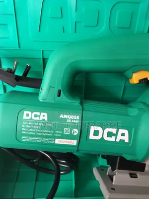 Powerful Dca Jigsaw 580w