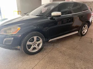 Volvo XC60 2012 Blue