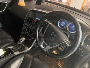 Volvo XC60 2012 Blue