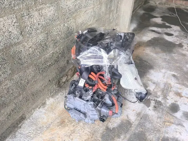Engine Complete Toyota Axio Hybrid