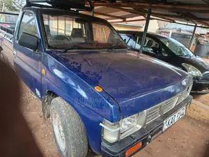 Toyota Hilux 1997 Blue