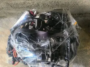 Engine Complete Toyota Axio Hybrid